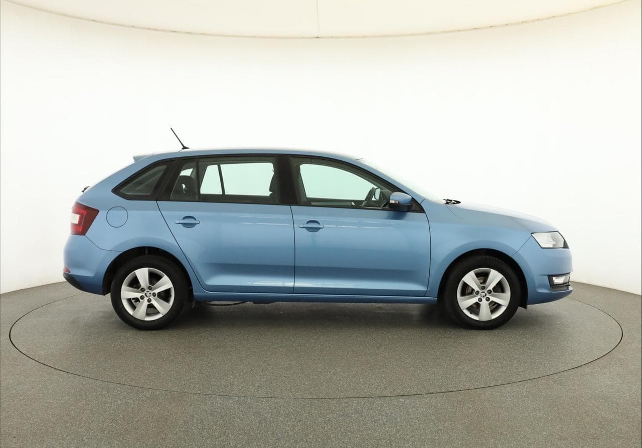 2018 Škoda Rapid - 8