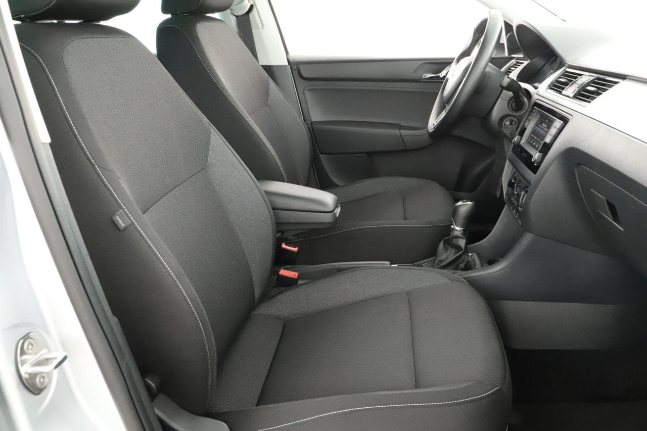 2015 Škoda RAPID - 10