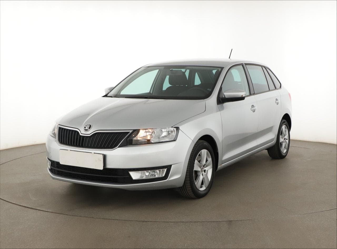 2015 Škoda RAPID - 3