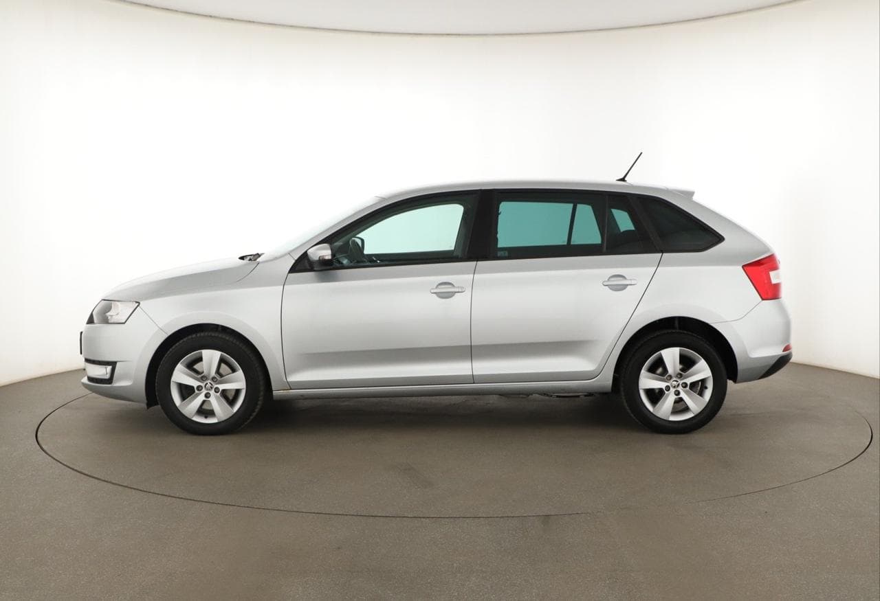2015 Škoda RAPID - 4