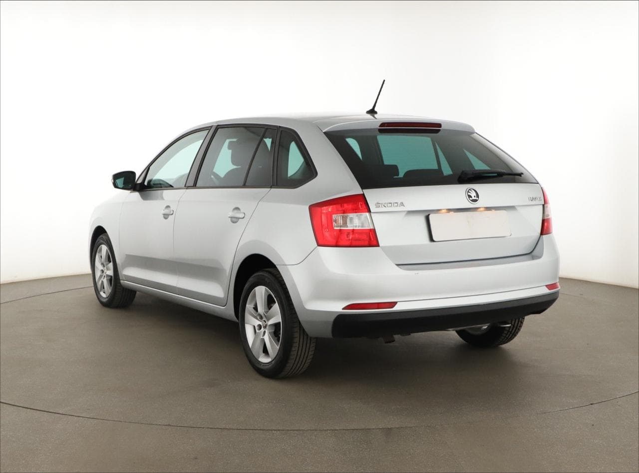 2015 Škoda RAPID - 5