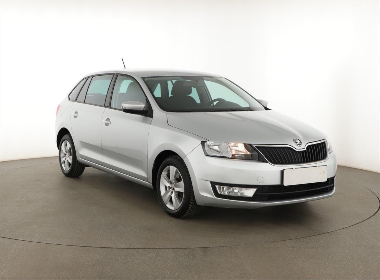 Škoda Rapid 1.2 TSI 81kW hatchback