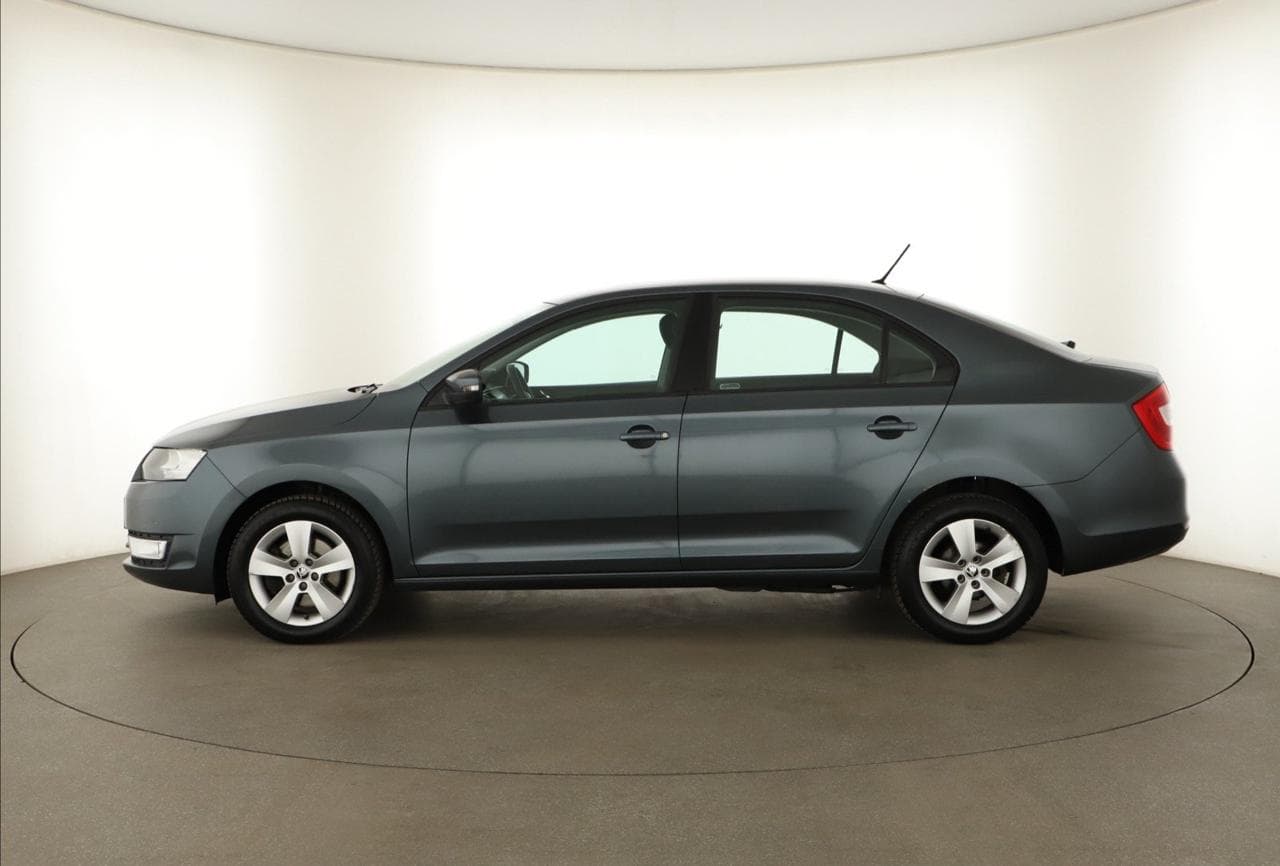 2016 Škoda RAPID - 4