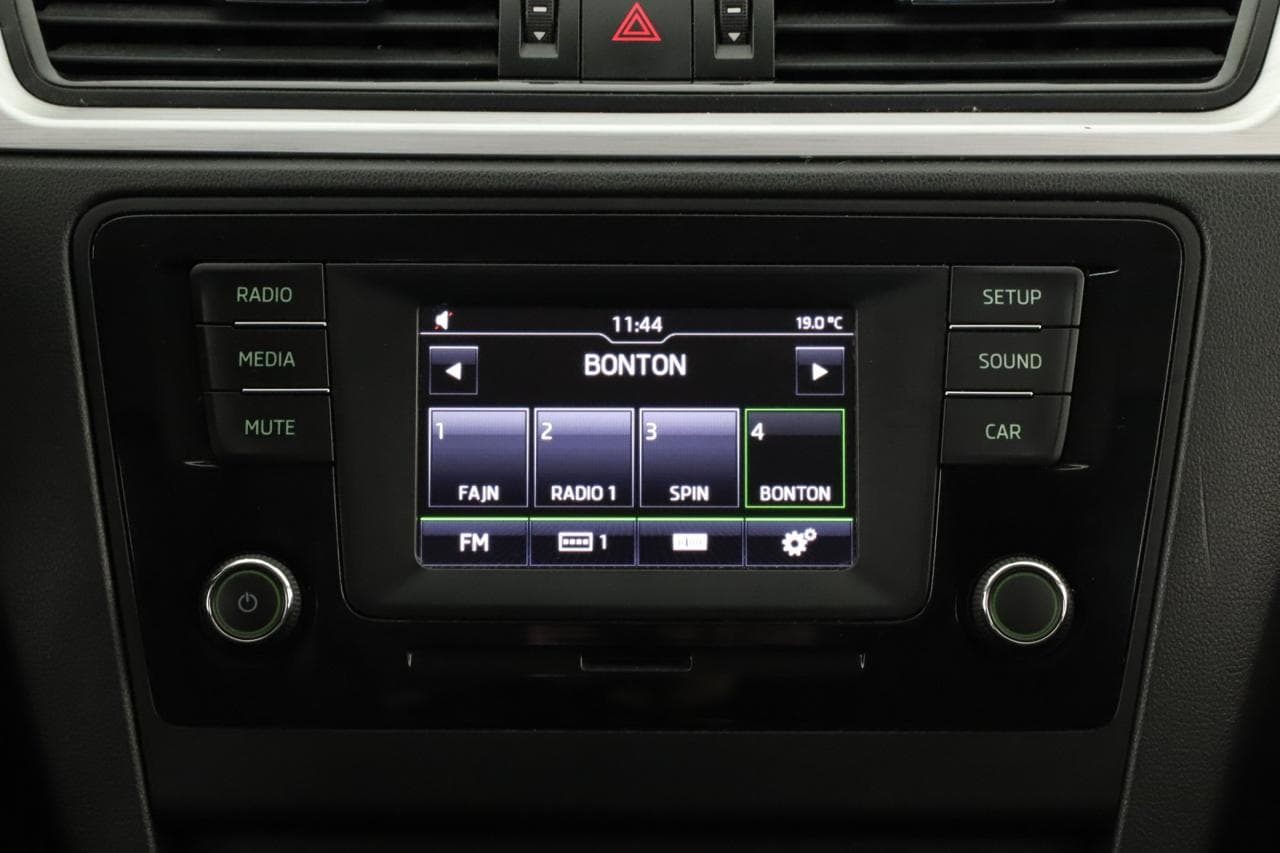 2016 Škoda RAPID - 18
