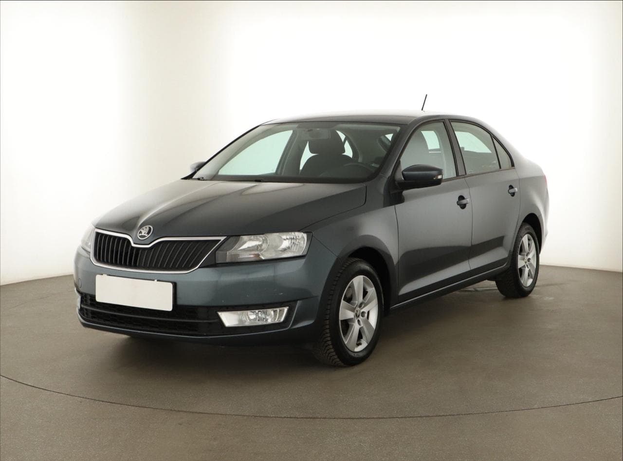 2016 Škoda RAPID - 3
