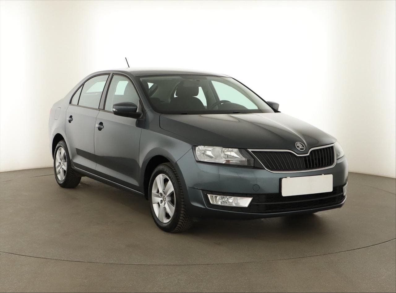 Škoda Rapid 1.2 TSI 81kW hatchback