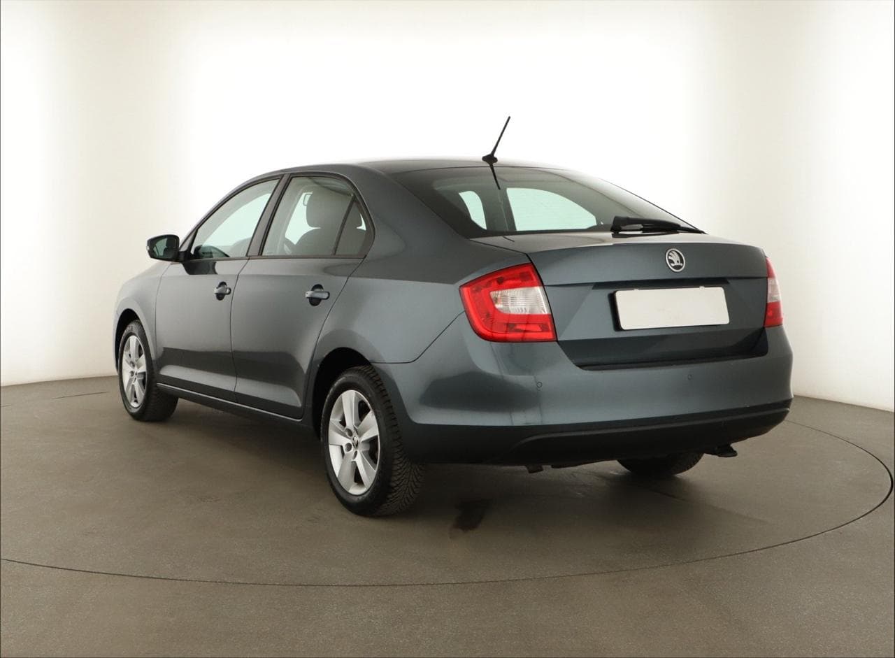 2016 Škoda RAPID - 5