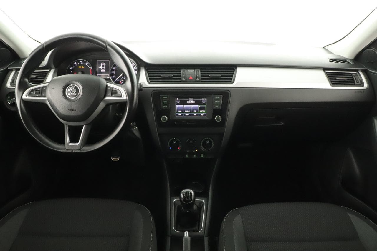 2016 Škoda RAPID - 9