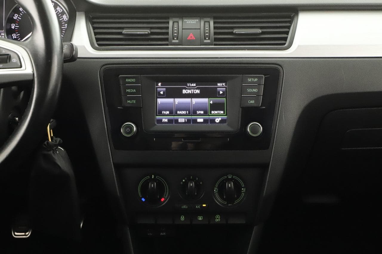 2016 Škoda RAPID - 16