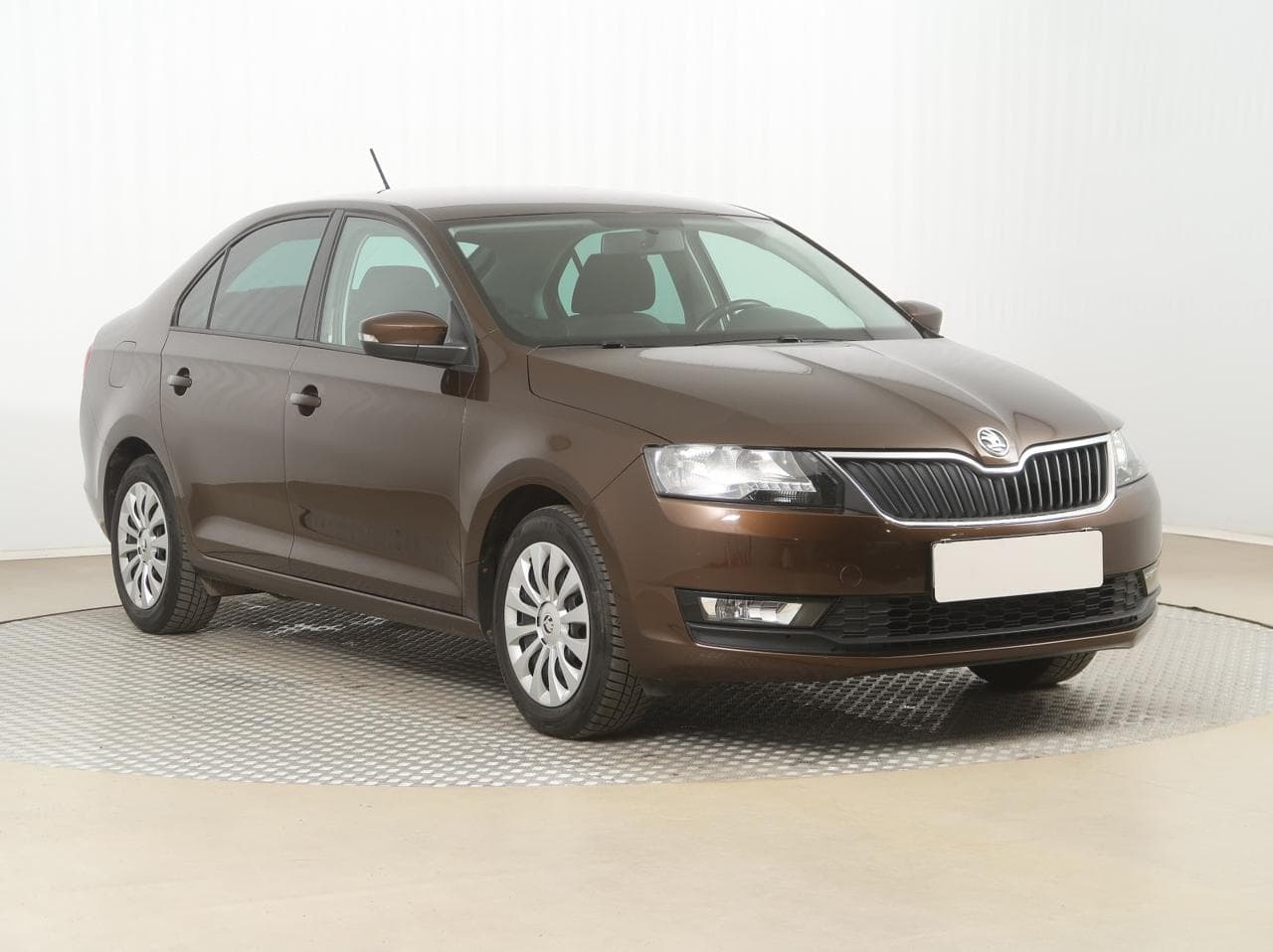 Škoda Rapid 1.0 TSI 70kW hatchback