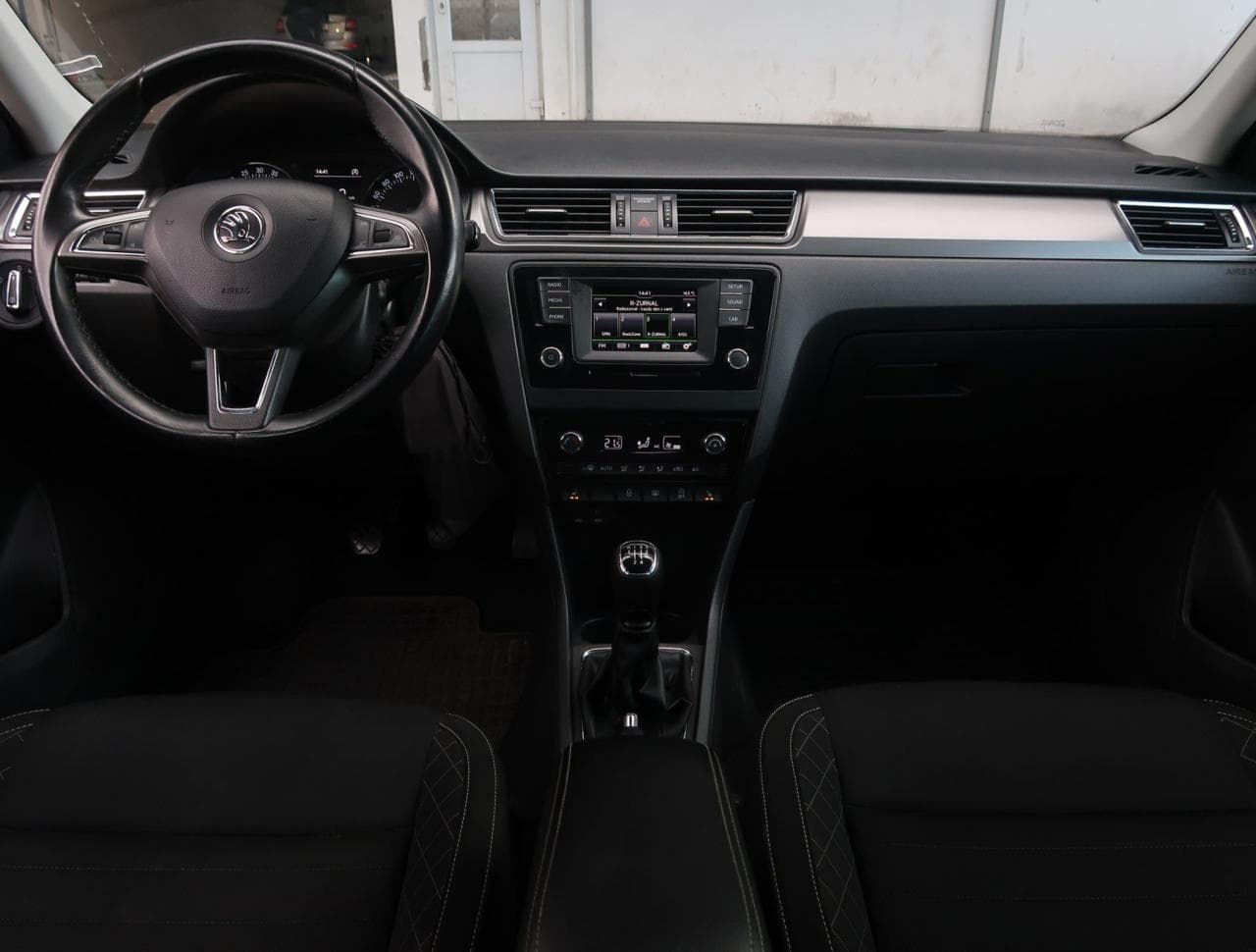 2016 Škoda Rapid - 10