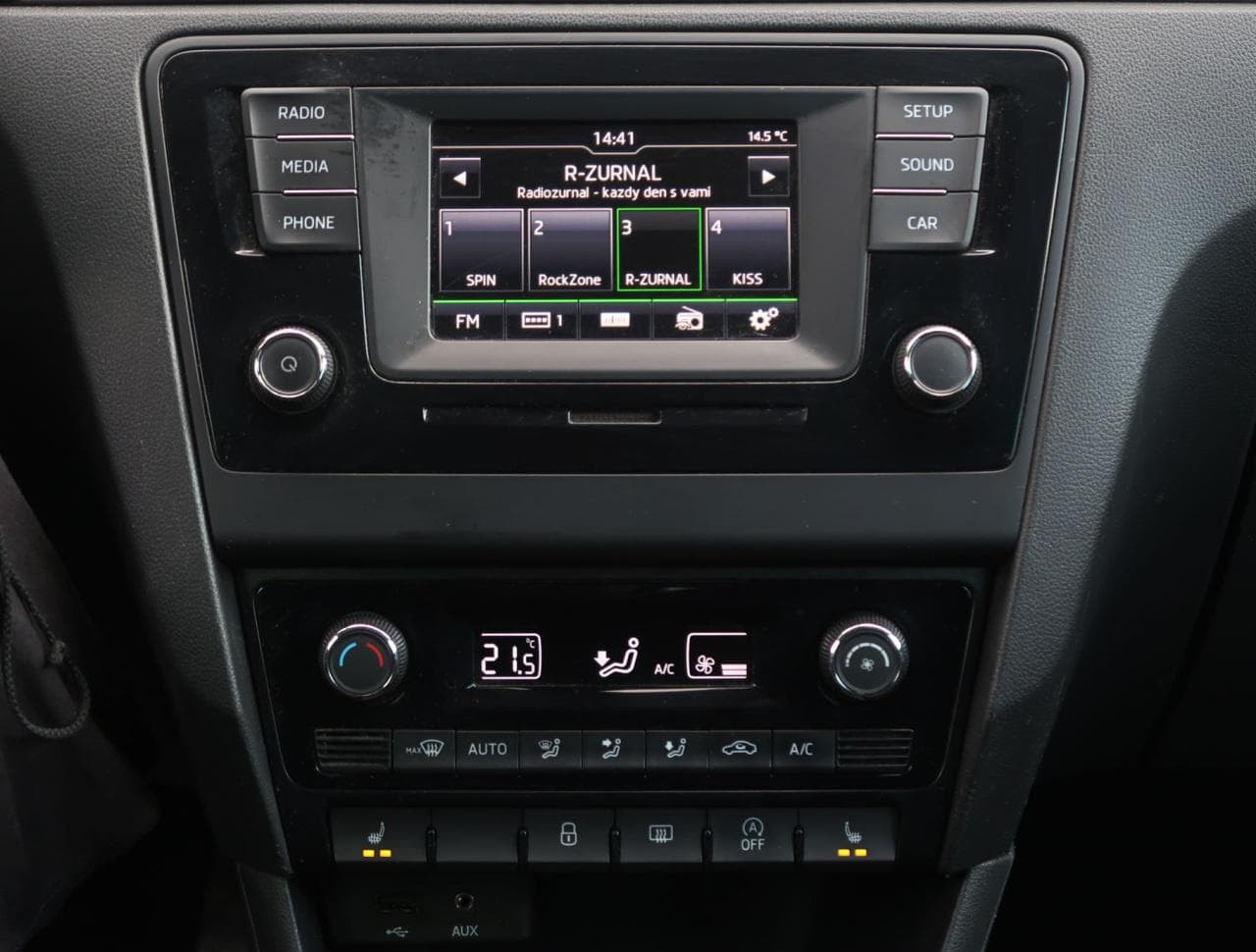 2016 Škoda Rapid - 18