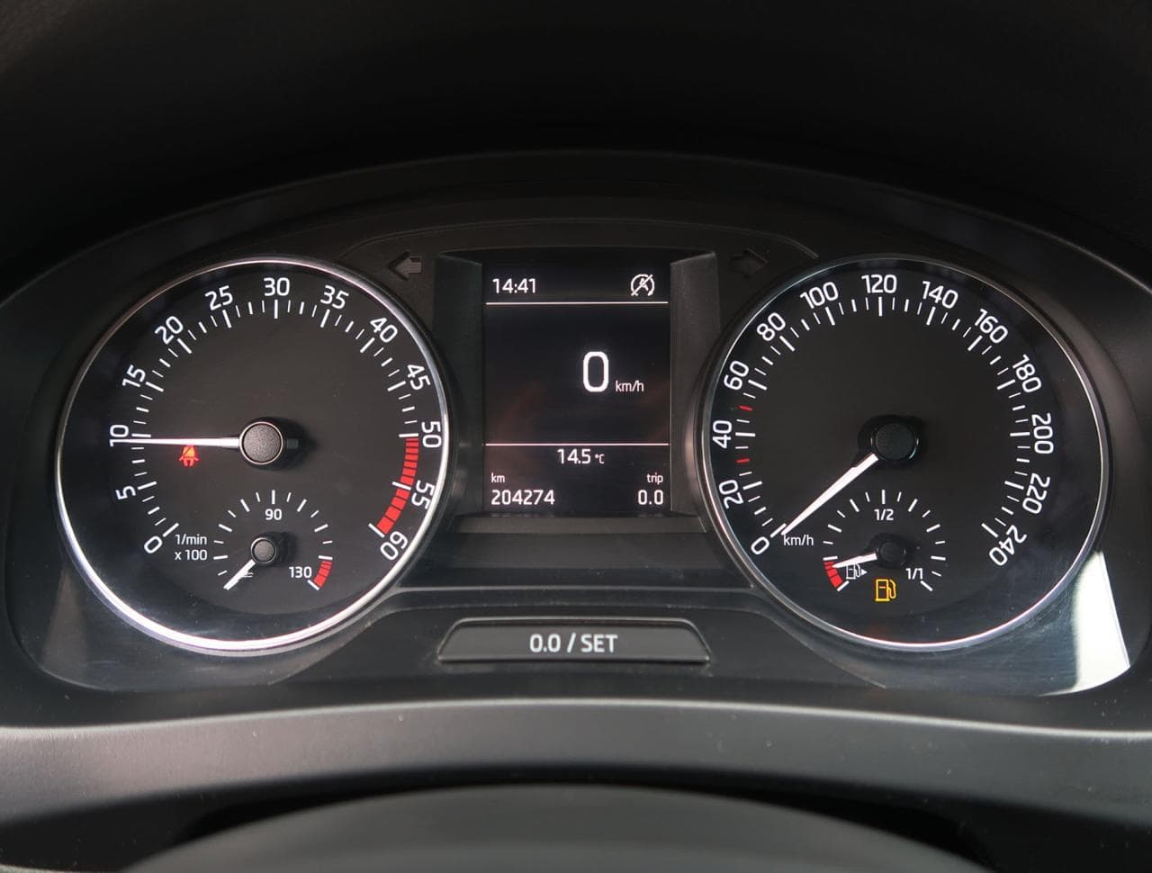 2016 Škoda Rapid - 17