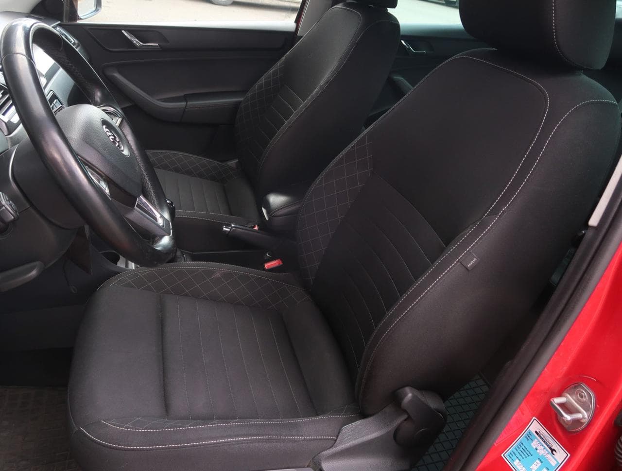 2016 Škoda Rapid - 16