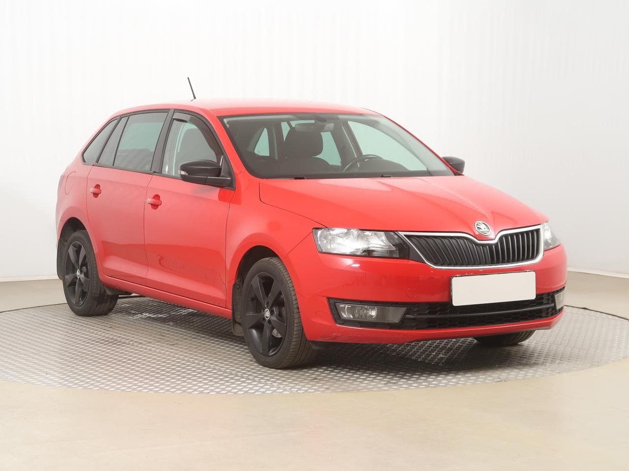 Škoda Rapid 1.4 TDI 66kW hatchback