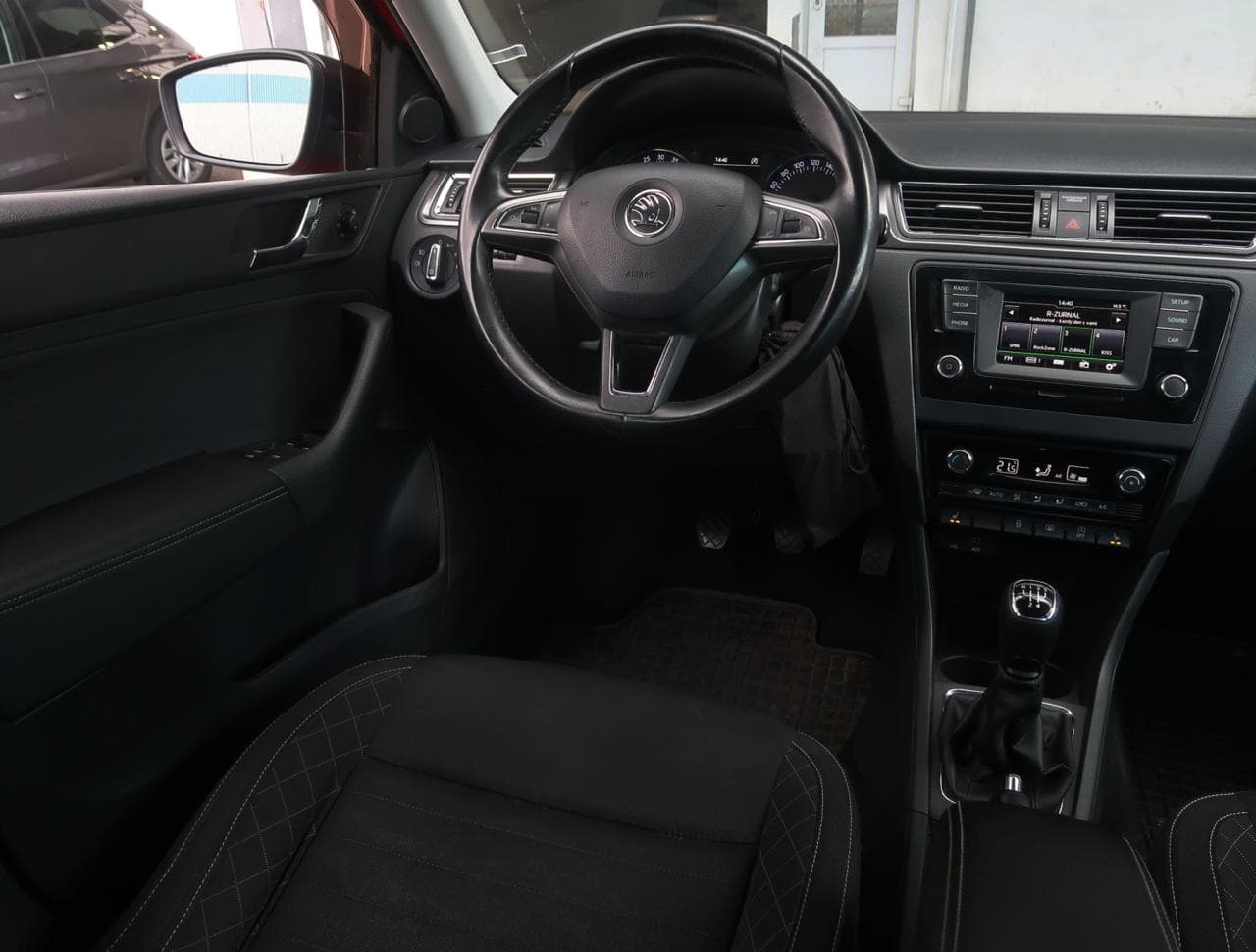 2016 Škoda Rapid - 9