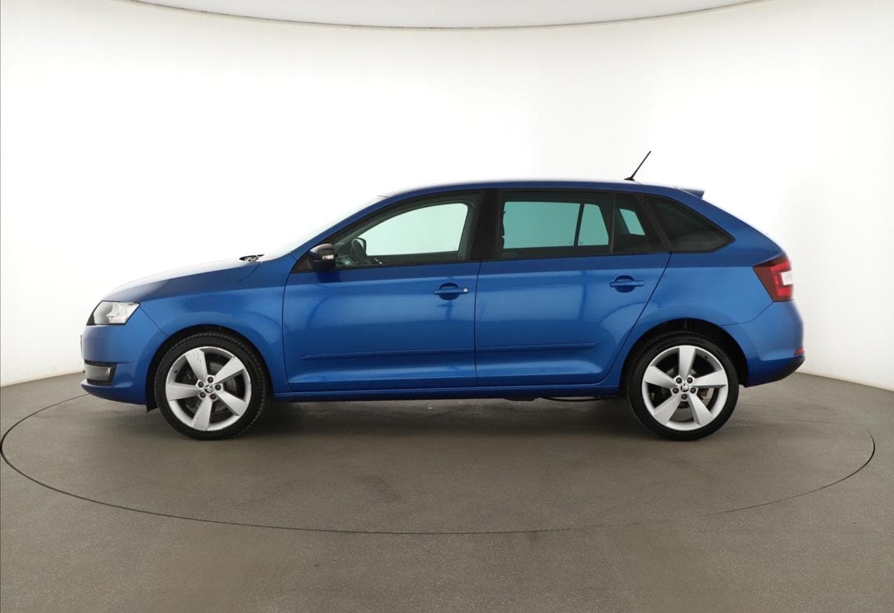 2016 Škoda RAPID - 4