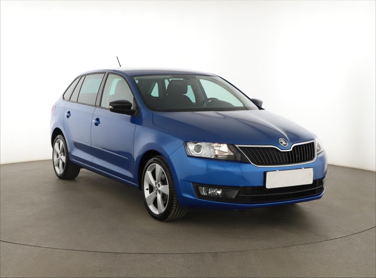Škoda Rapid 1.2 TSI 81kW hatchback