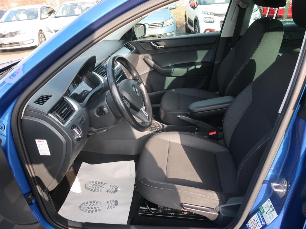 2013 Škoda Rapid - 12