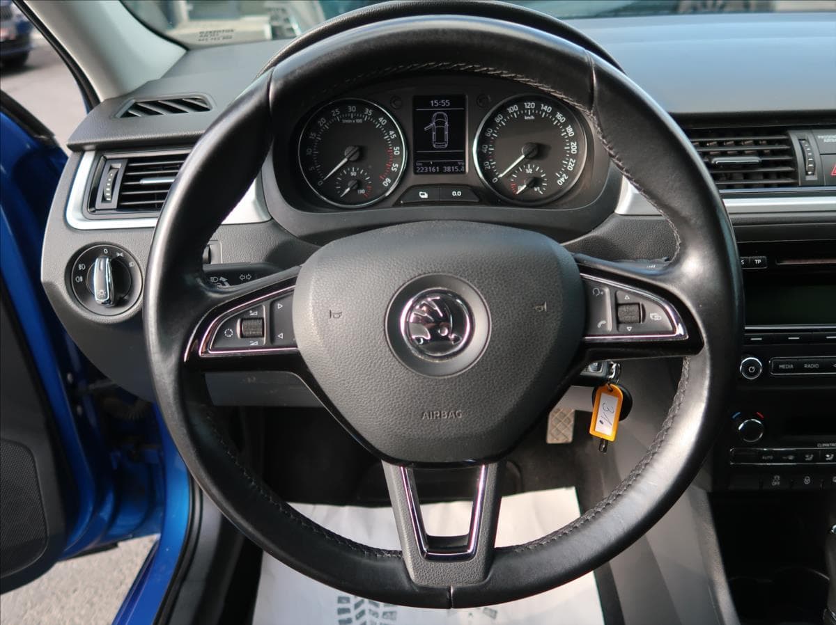 2013 Škoda Rapid - 15