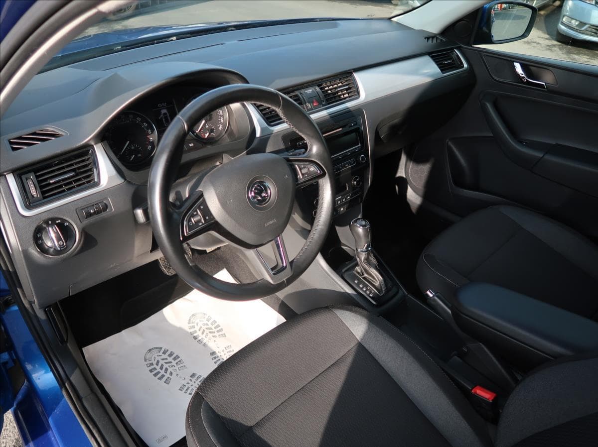 2013 Škoda Rapid - 9