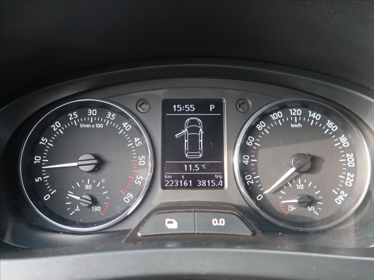 2013 Škoda Rapid - 11
