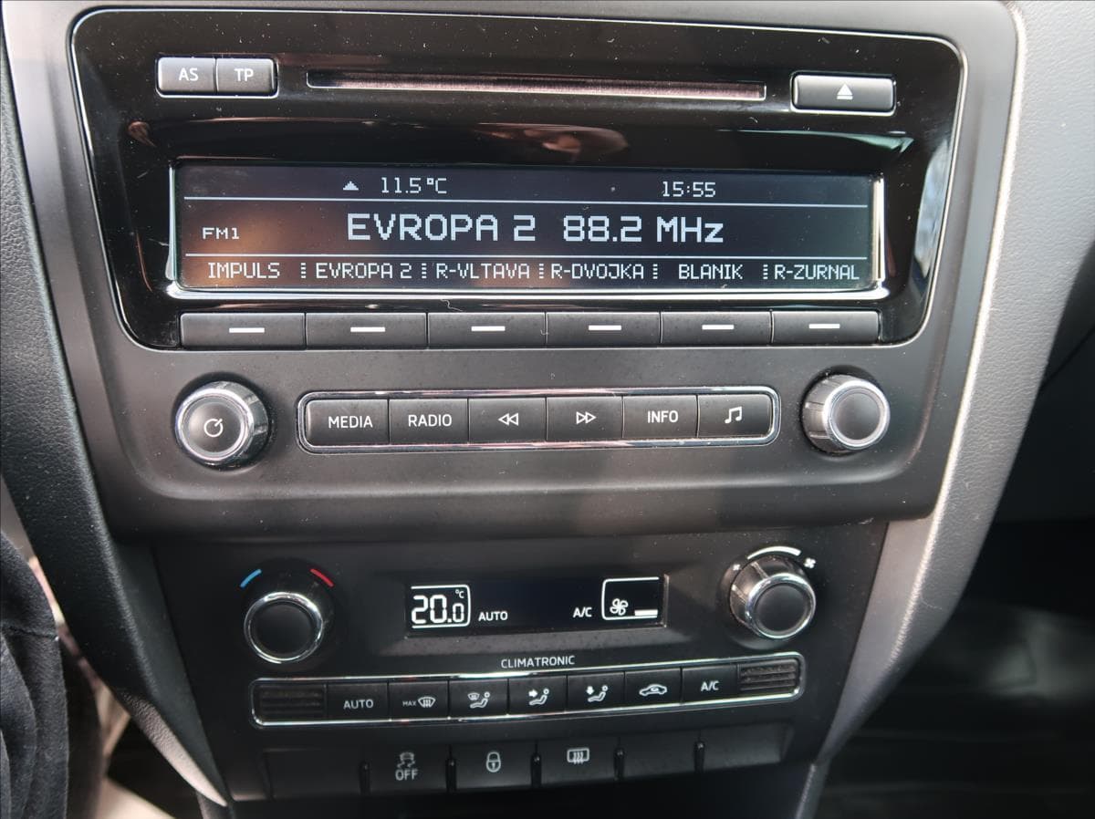 2013 Škoda Rapid - 14