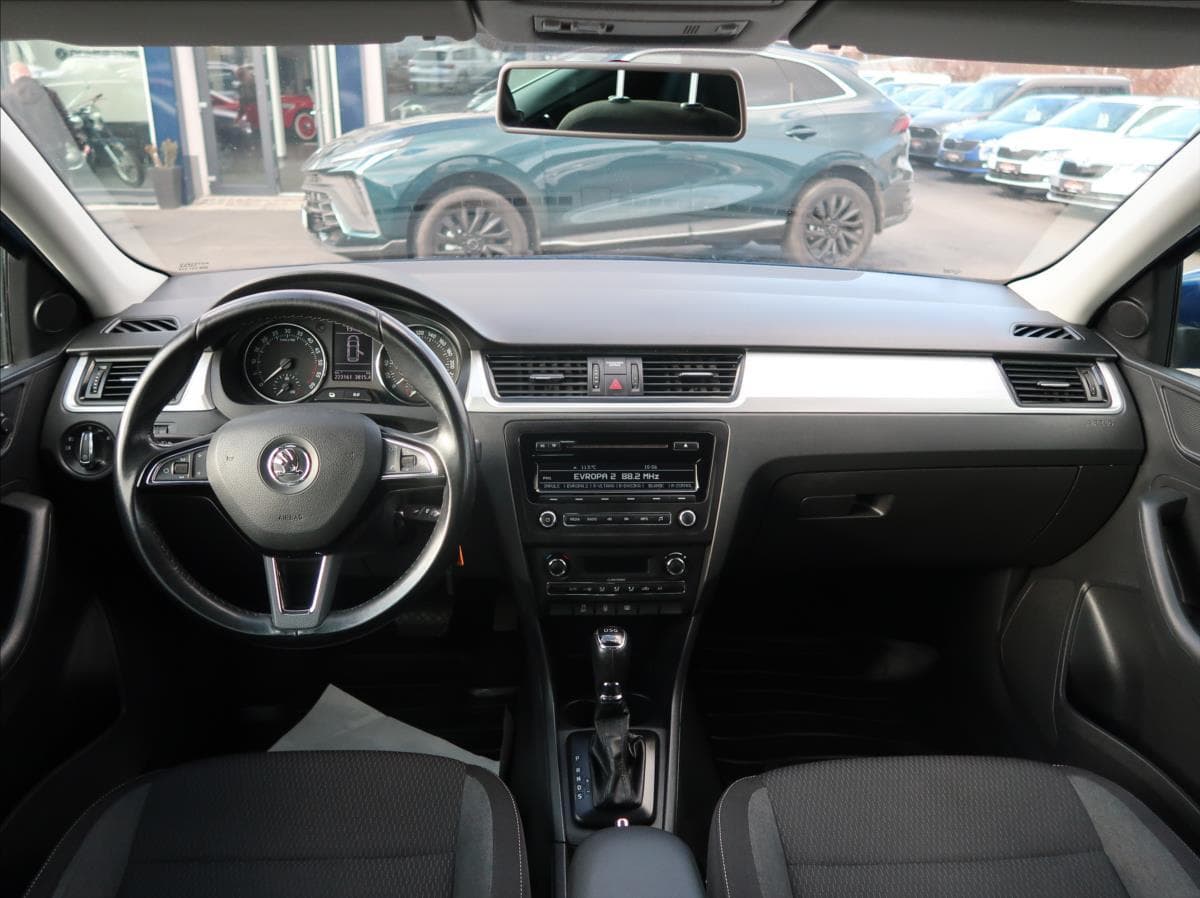 2013 Škoda Rapid - 16