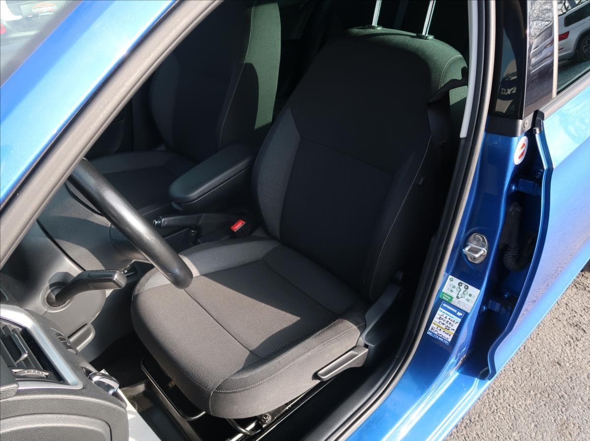 2013 Škoda Rapid - 10