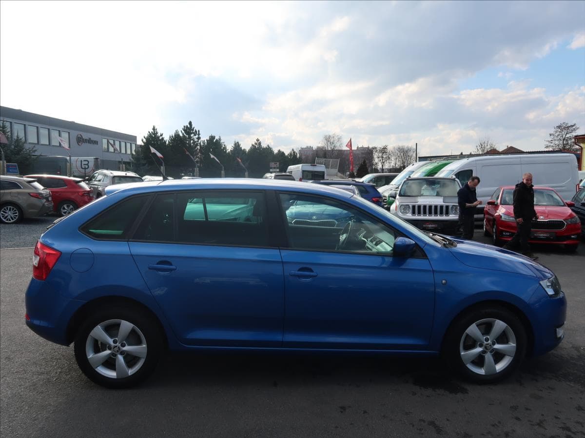 2013 Škoda Rapid - 5