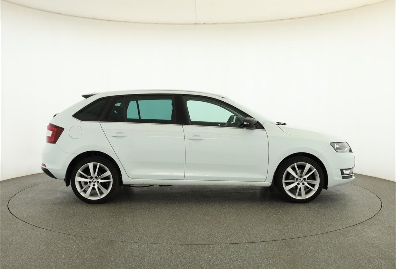 2018 Škoda RAPID - 8