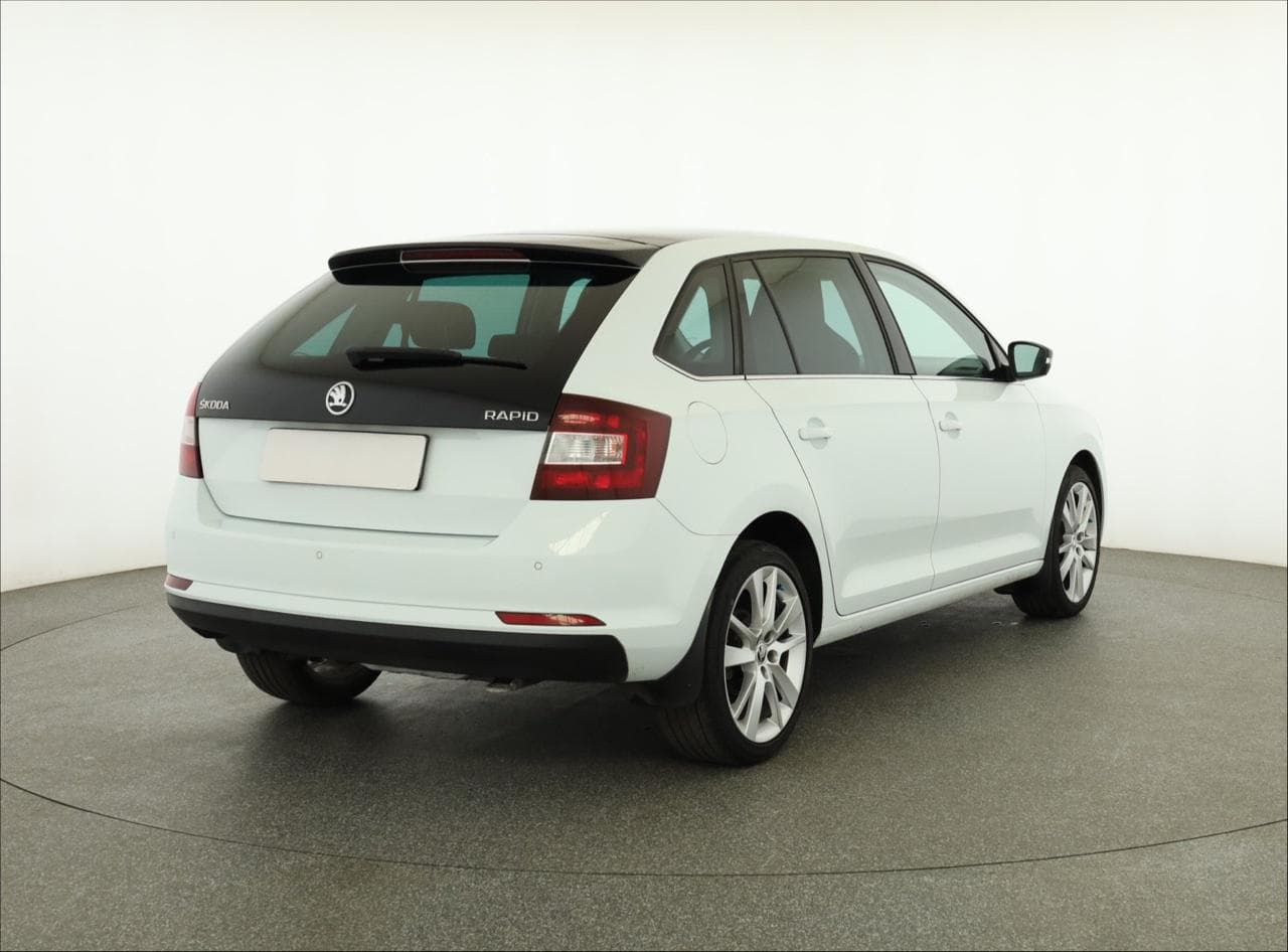 2018 Škoda RAPID - 7