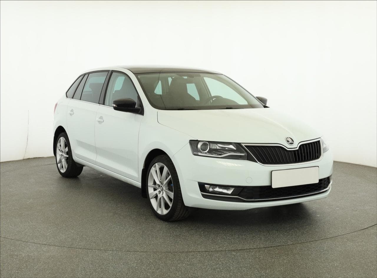 Škoda Rapid 1.0 TSI 81kW hatchback