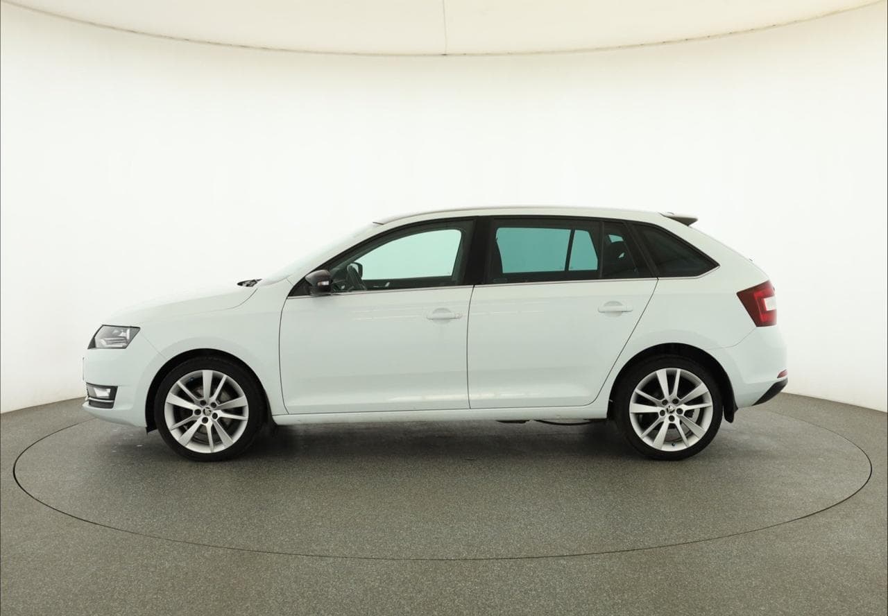 2018 Škoda RAPID - 4