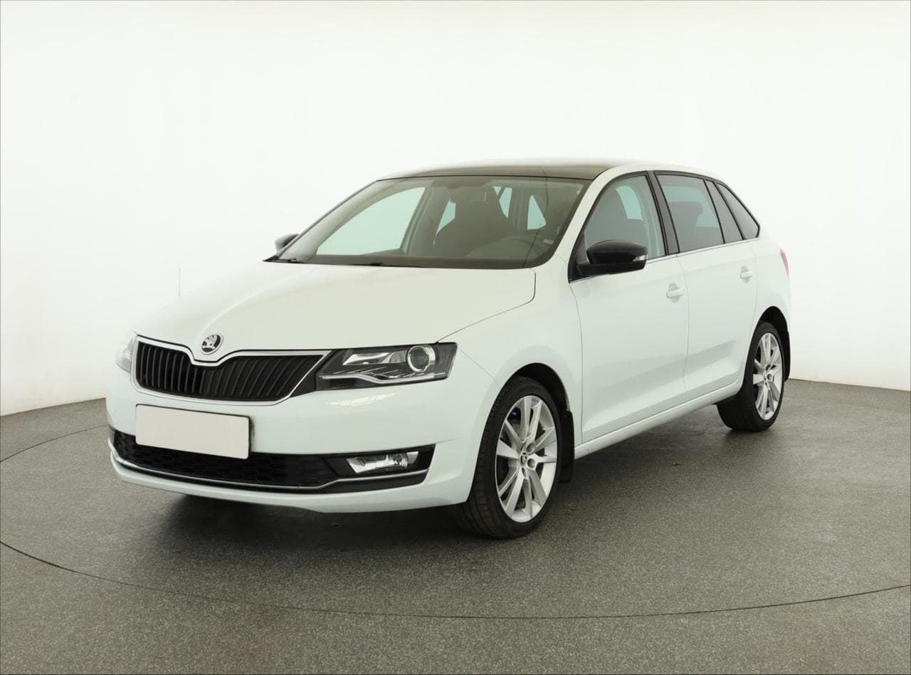 2018 Škoda RAPID - 3