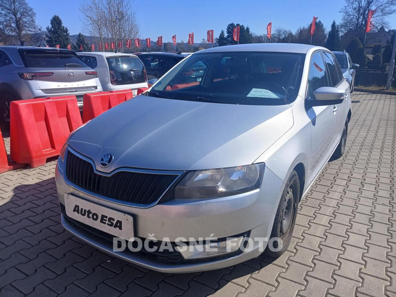 Škoda Rapid 1.4TDi hatchback