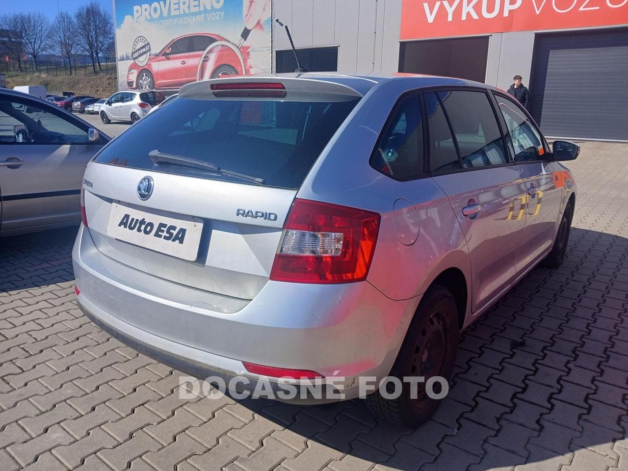 2015 Škoda RAPID - 2