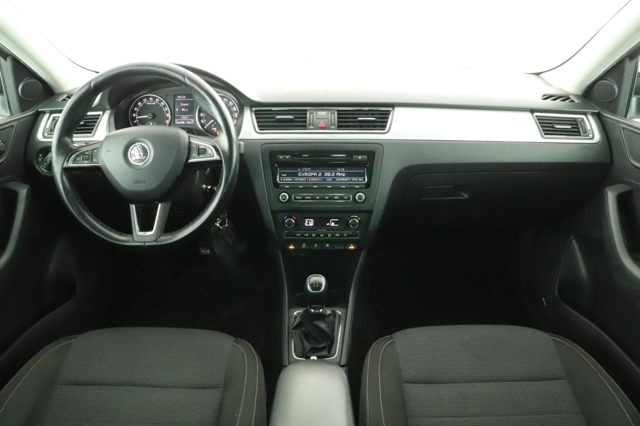 2013 Škoda Rapid - 17