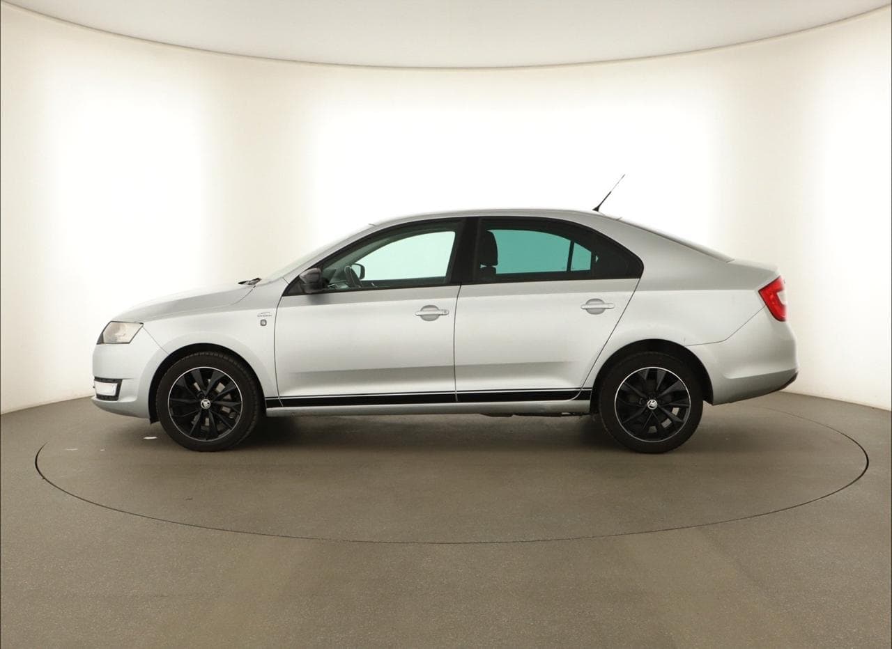 2013 Škoda Rapid - 7