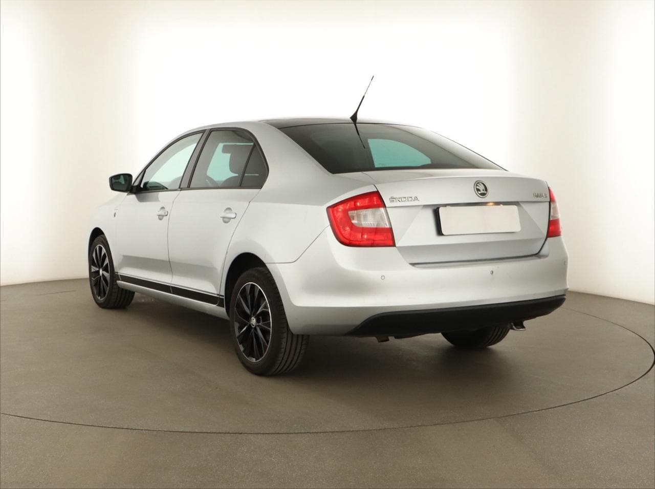 2013 Škoda Rapid - 9