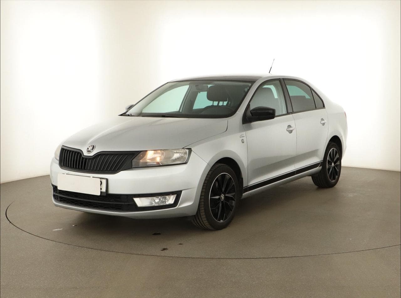 2013 Škoda Rapid - 5