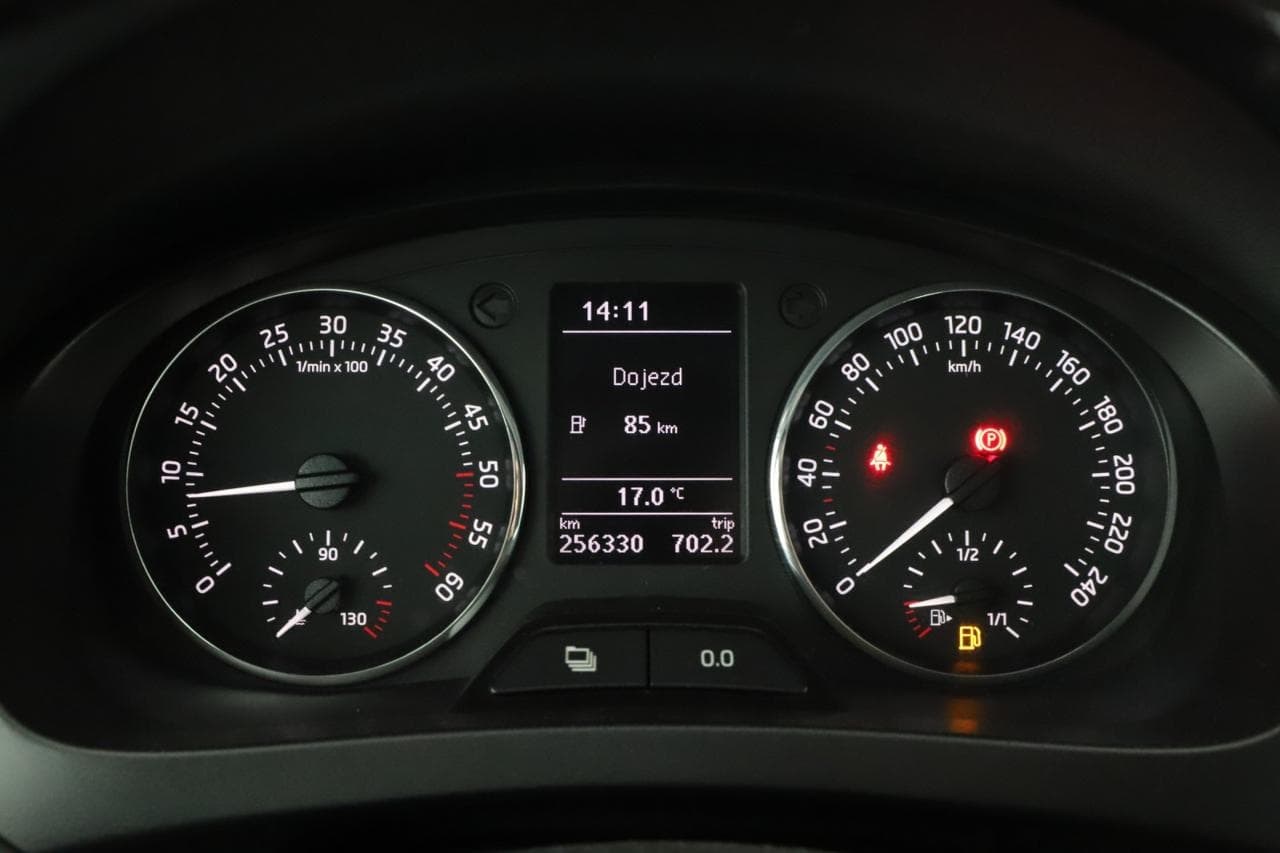 2013 Škoda Rapid - 29