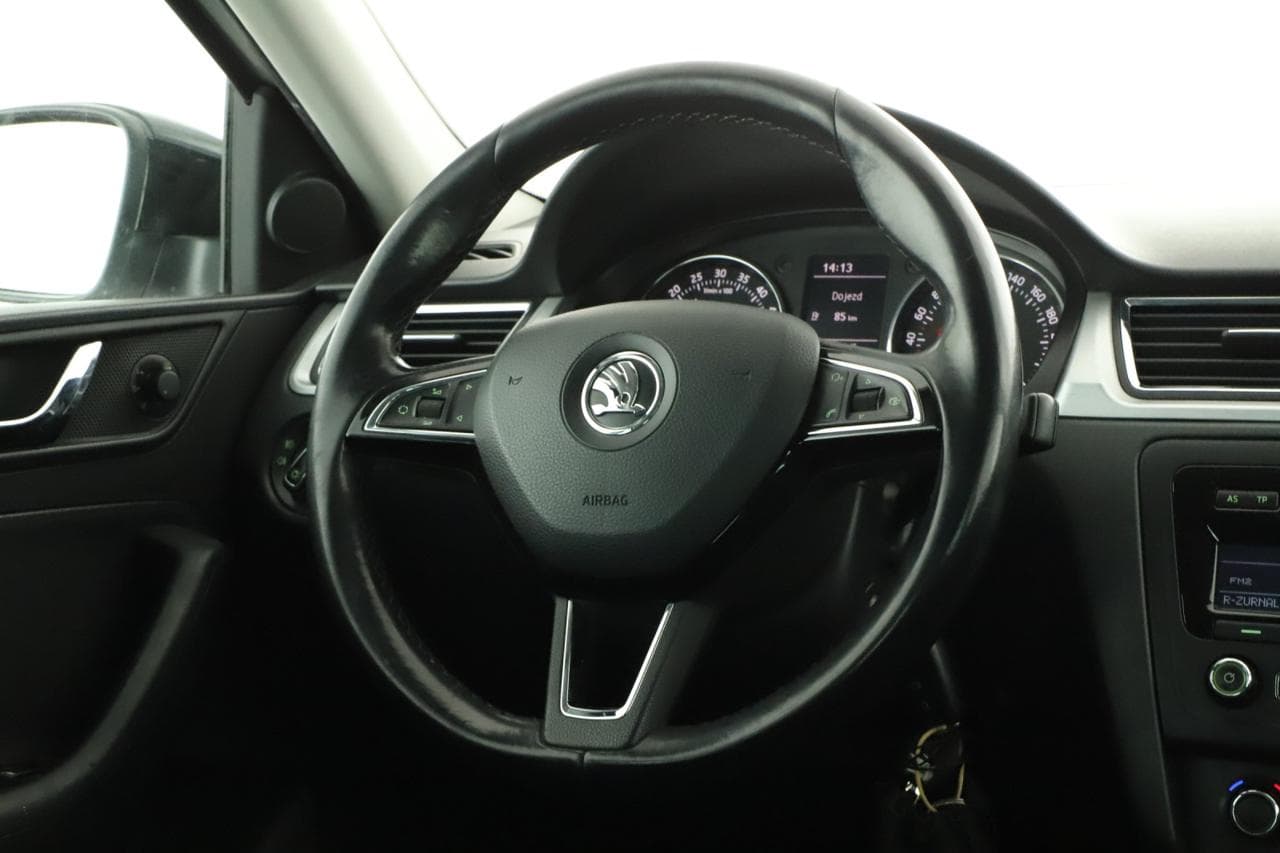 2013 Škoda Rapid - 35