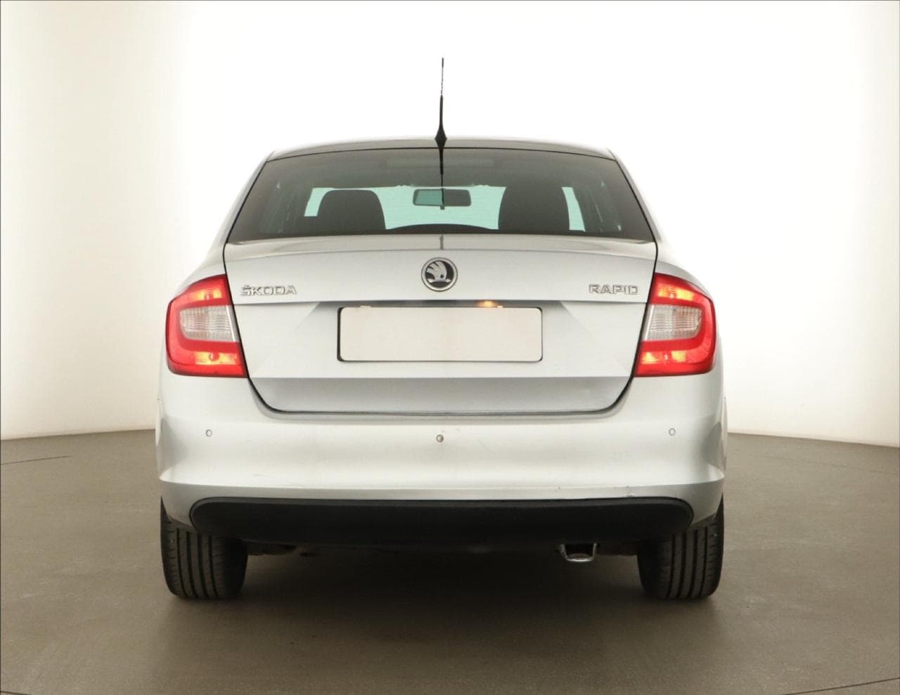 2013 Škoda Rapid - 11