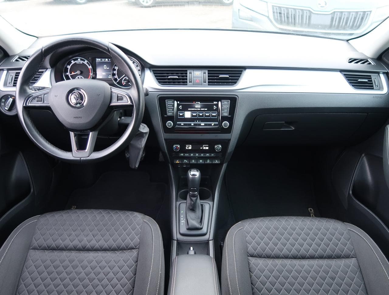 2017 Škoda RAPID - 10