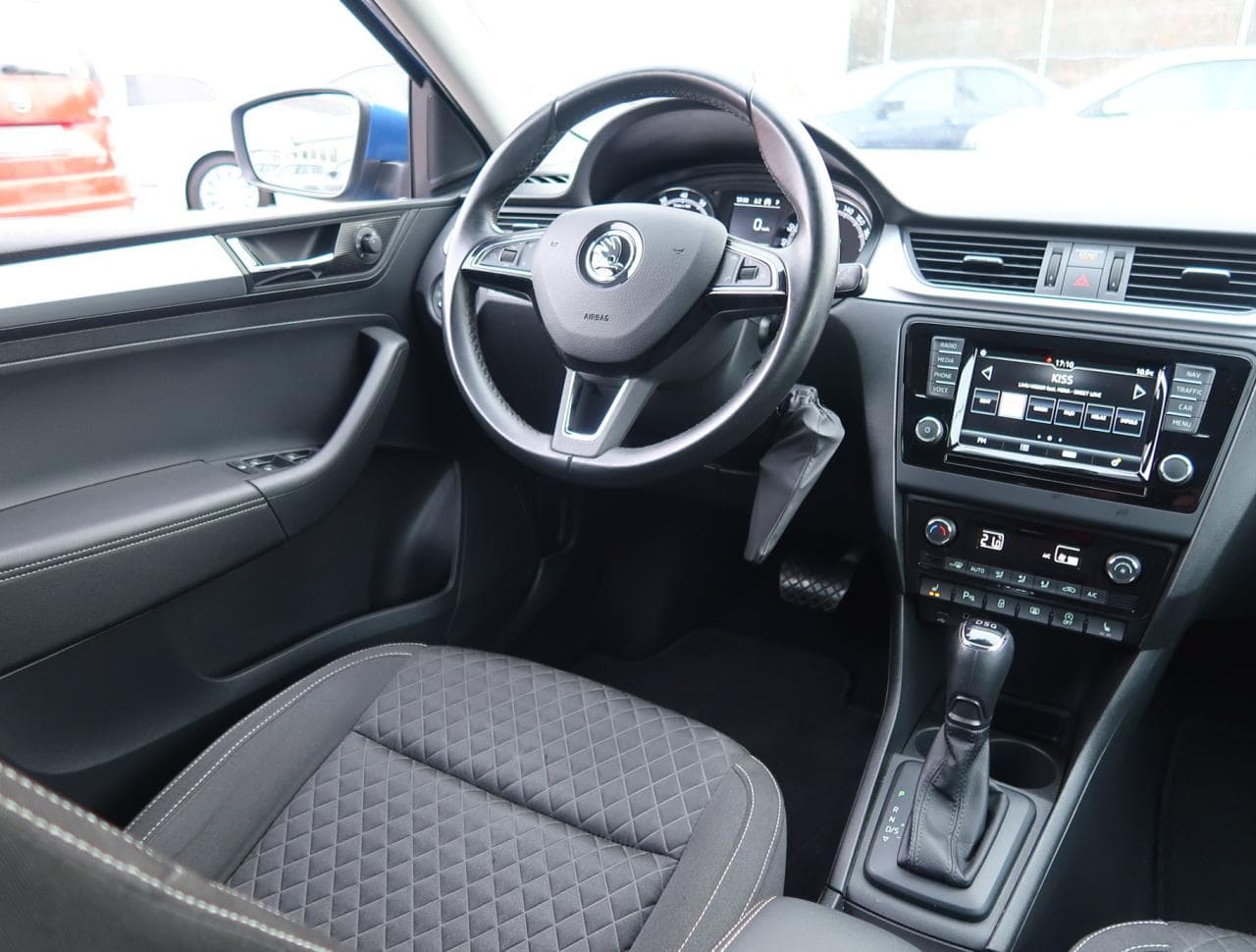 2017 Škoda RAPID - 9
