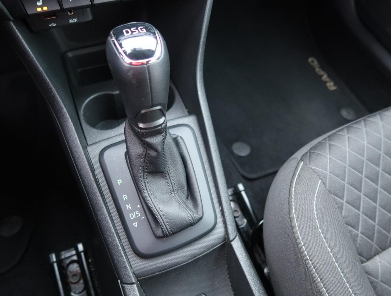 2017 Škoda RAPID - 19