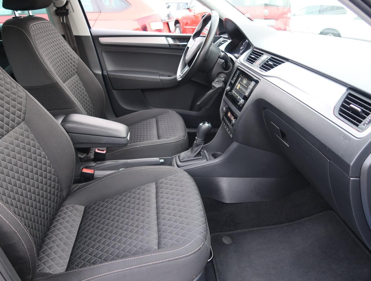 2017 Škoda RAPID - 12