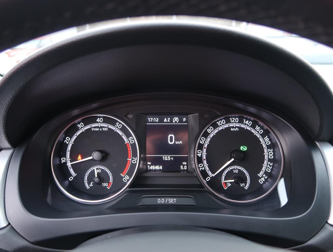 2017 Škoda RAPID - 17
