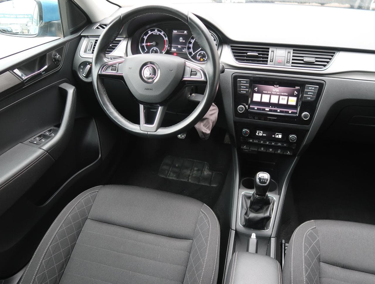 2018 Škoda RAPID - 9